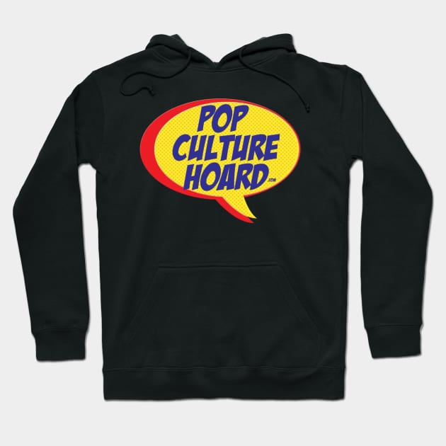 Pop Culture Hoard Hoodie by cut2thechas